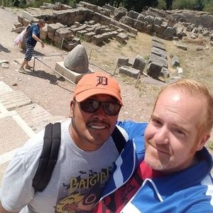 Meet your Posher, Gregory